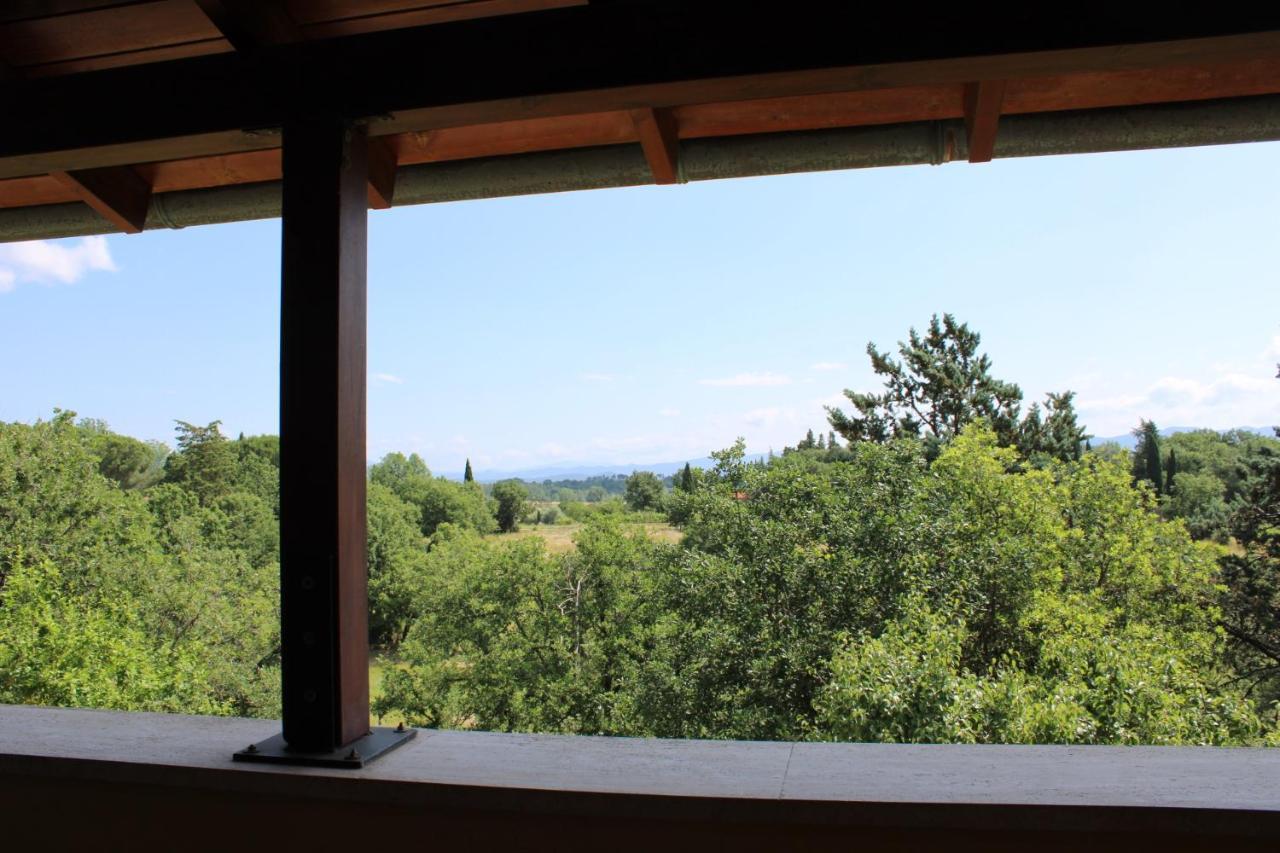 B&B Terre Toscane Ciggiano Exterior photo