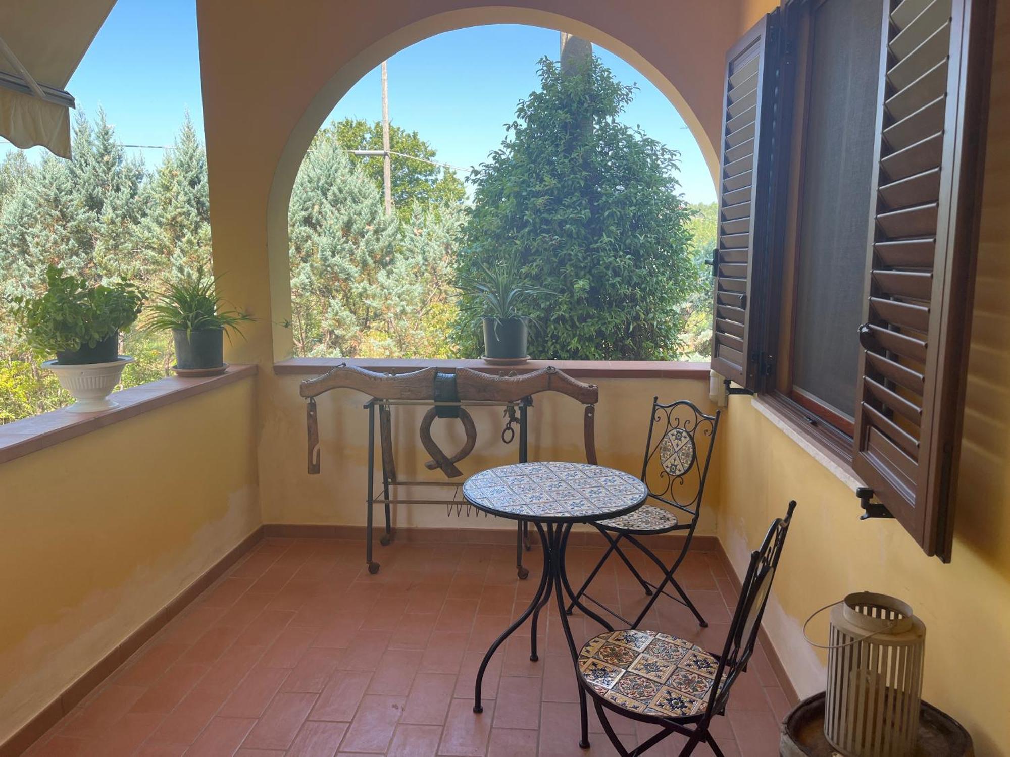 B&B Terre Toscane Ciggiano Room photo
