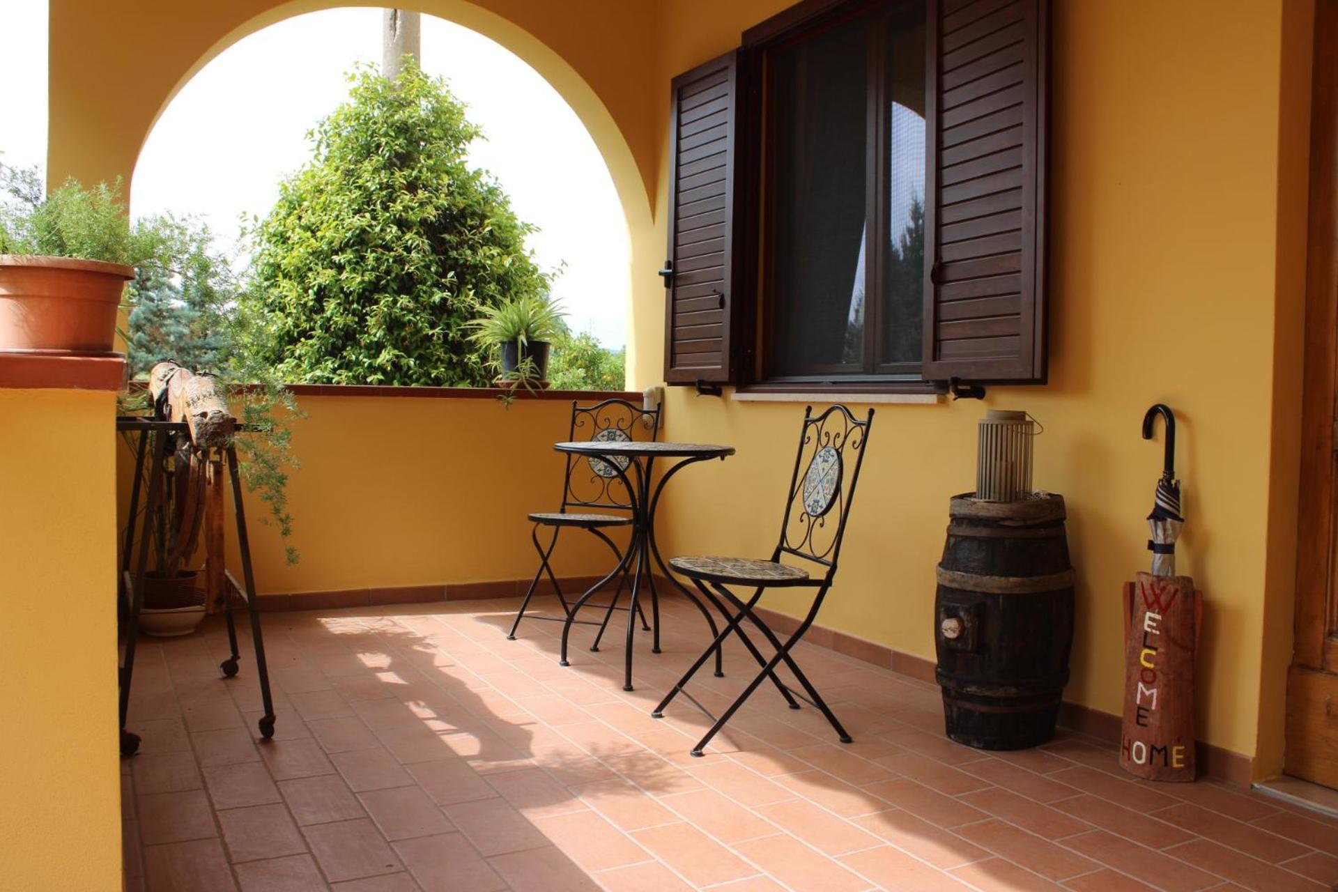B&B Terre Toscane Ciggiano Exterior photo
