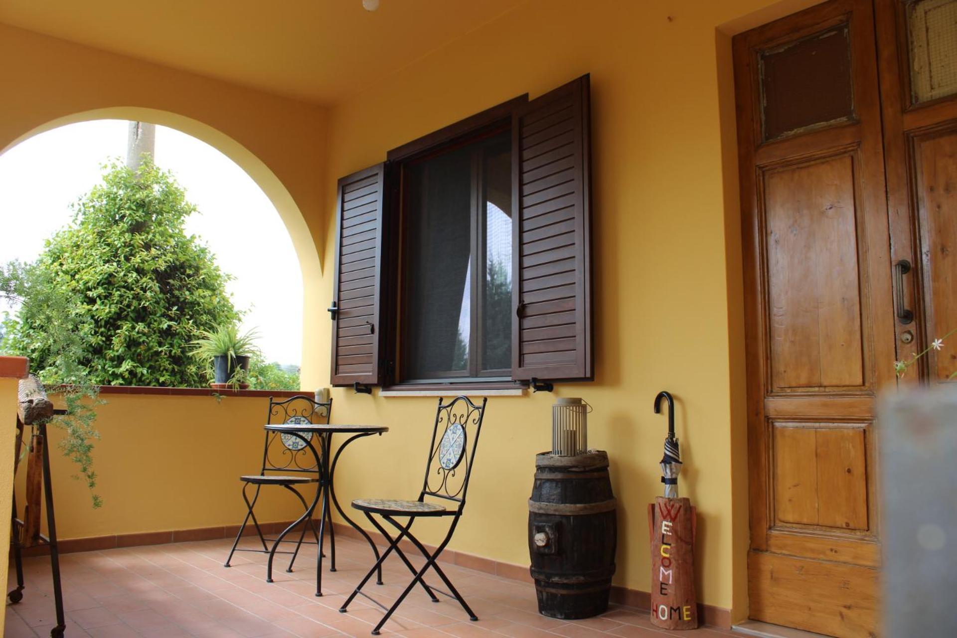 B&B Terre Toscane Ciggiano Exterior photo