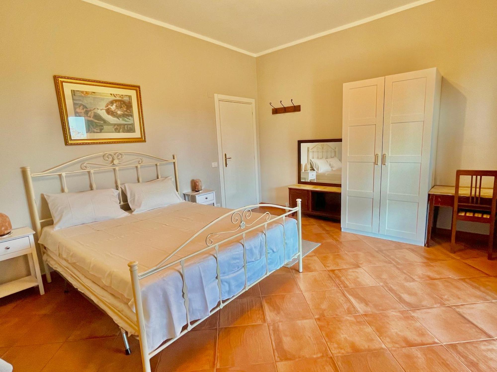 B&B Terre Toscane Ciggiano Exterior photo